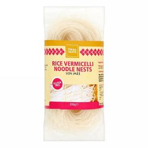 Thai Taste Rice Vermicelli Noodles 200g