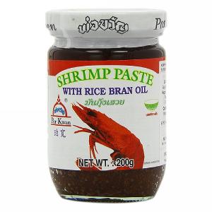 Por Kwan Shrimp Paste 200g