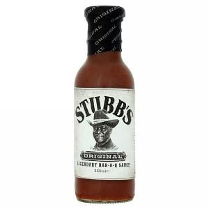 Stubbs Original BBQ Sauce 510g
