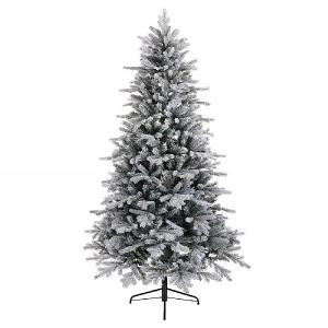 7ft Frosted Vermont Spruce Artificial Christmas Tree