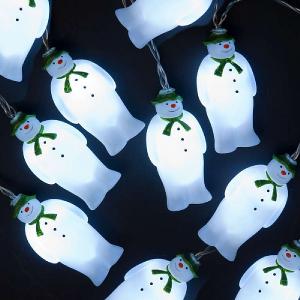 The Snowman LED Lights String