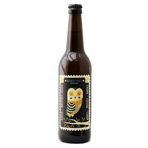 Perry's Barn Owl Medium Cider 500ml