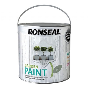 Ronseal Garden Paint Slate 2.5L