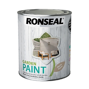 Ronseal Garden Paint Warm Stone 750ml
