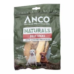 Anco Naturals Bully Sticks 100g