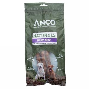 Anco Naturals Turkey Necks 2pk