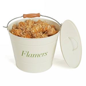 Certainly Wood Flamers Bucket
