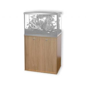 Marina Lux 75L Oak Aquarium Cabinet Only