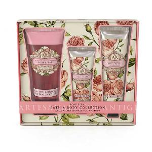AAA Rose Petal Floral Bath & Body Collection