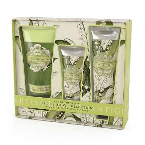 AAA Lily of the Valley Floral Bath & Body Collection