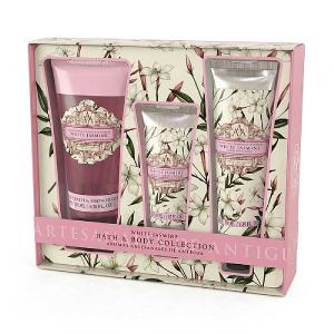 AAA White Jasmine Floral Bath & Body Collection