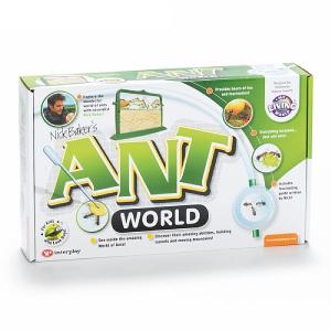 My Living World Childrens Ant Farm World
