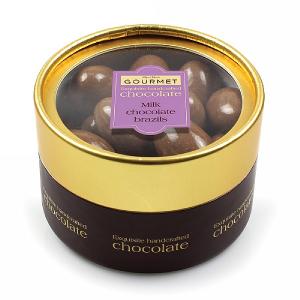 Bon Bon's Milk Chocolate Brazils 180g
