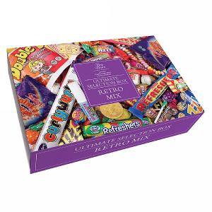 Bon Bon's Retro Mix Ultimate Selection Box 650g