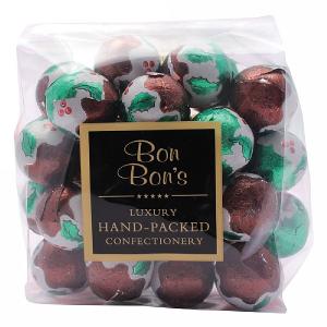 Bon Bon's Foiled Chocolate Puddings 180g