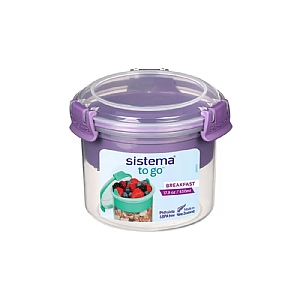 Sistema To Go Breakfast Container (530ml)