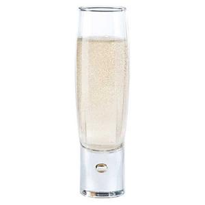 Durobor Glass Bubble Flute 15cl