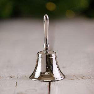 Ornate Metal Bell