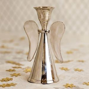 Angel Candlestick Holder