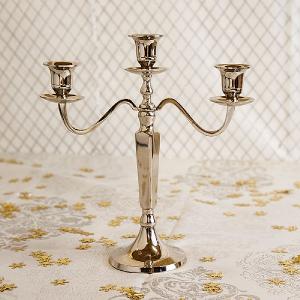 3 Arm Candlestick Holder