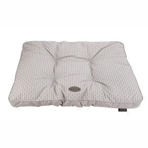 Scruffs® Medium Siesta Taupe Mattress - 82x58cm