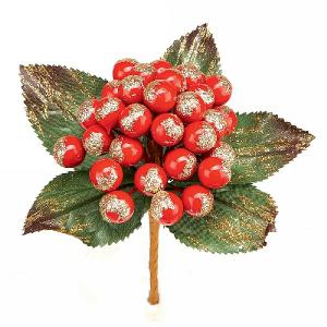 Premier Red Berry Pick 10cm