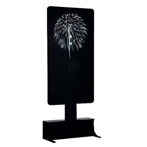 Lemax Bright White Fireworks