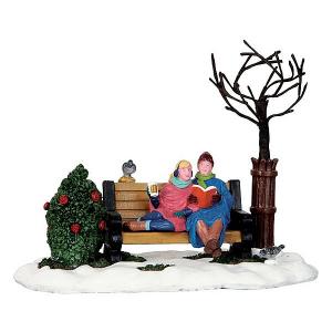 Lemax Cozy Christmas