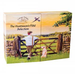 Cottage Delight The Huntsman's Pate Selection Gift Set