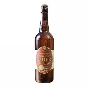 Cottage Delight Whisky Toddy Cider 750ml