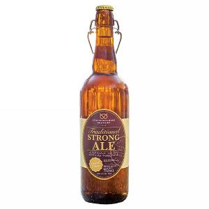 Cottage Delight Traditional Strong Ale 750ml