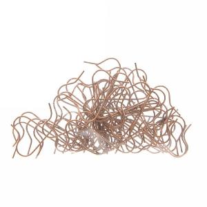 Decoris Copper Bauble Hangers - 3.5cm