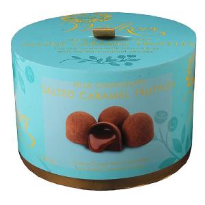Walkers Salted Caramel Truffles Drum 140g