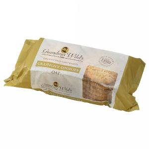 Crunchy Cookies Oat 200g