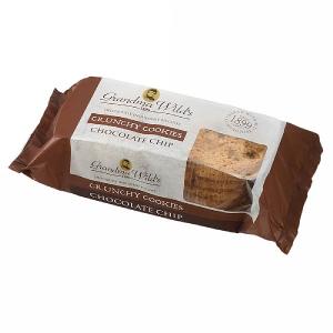 Crunchy Cookies Chocolate Chip 200g