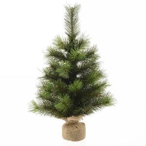 60cm Vancouver Mini Artificial Christmas Tree