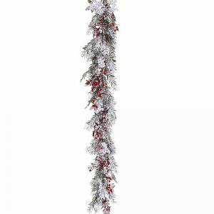 180cm Mixed Berry Garland