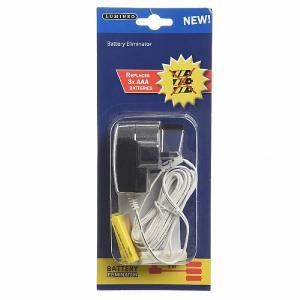 Lumineo 3AAA Battery Eliminator Pack