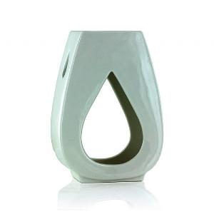 Ashleigh & Burwood White Ceramic Oil Burner