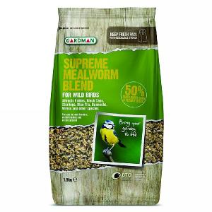 Supreme Mealworm Blend 1.8kg