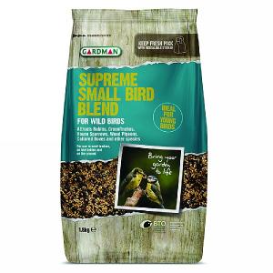 Supreme Small Bird Blend 1.8kg