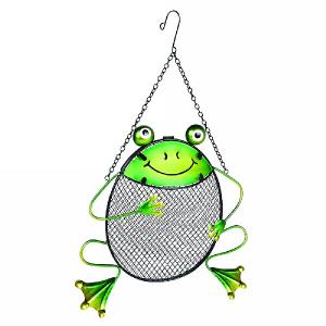 Frog Bird Feeder