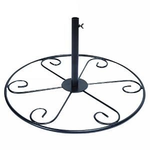 Steel Feeding Station Patio Stand