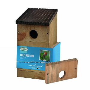 Gardman Multi-Nest Box A04381