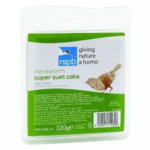 Mealworm Super Suet Cake 320g
