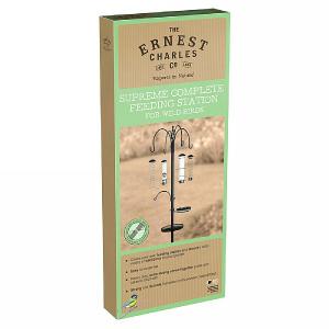 Ernest Charles Supreme Complete Feeding Station