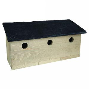 Ernest Charles Norfolk Sparrow Nest Box
