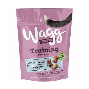 Wagg Training Treats 125g