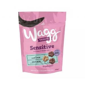 Wagg Sensitive Treats 125g