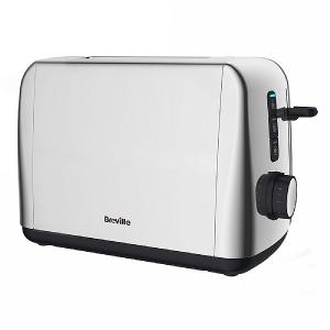 Breville VTT740 Outline Polished 2 Slice Toaster